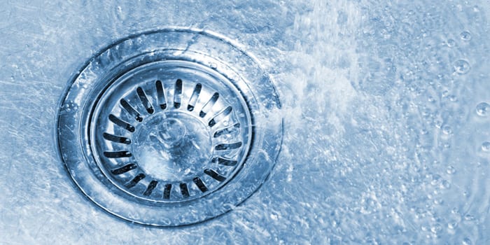 sink drain