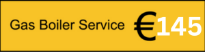 Gas Boiler Service Dublin