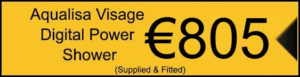 Aqualisa Visage Digital Power Shower